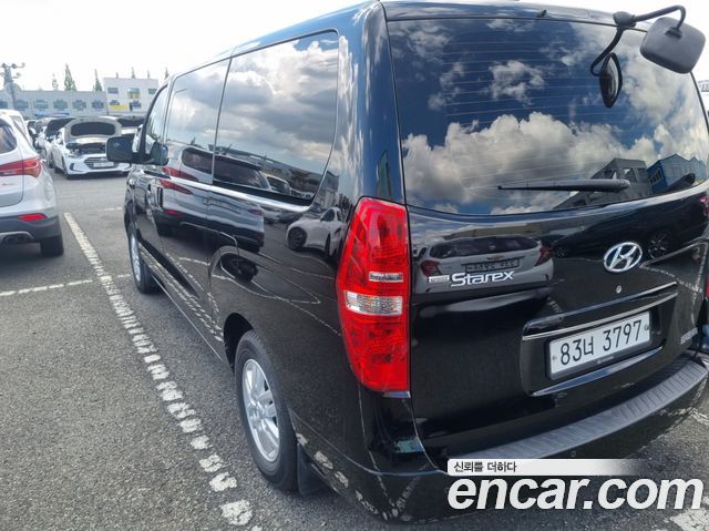 Hyundai Starex из Кореи Encar