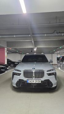 BMW X7 xDrive 40i M Sport 6STR — пробег 40 000 км — фото 1 из 5