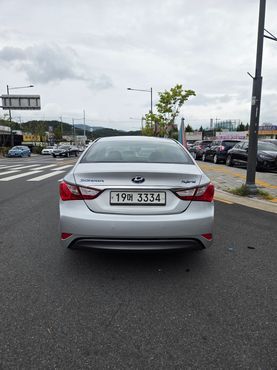 Hyundai Sonata 2.0 Premier — пробег 136 826 км — фото 4 из 5