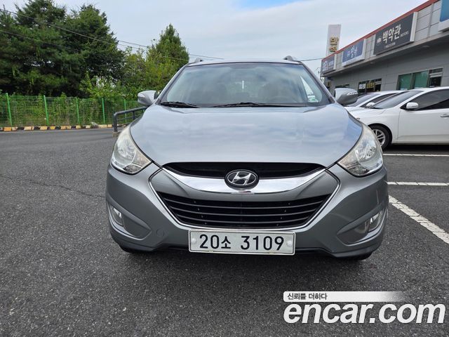 Hyundai Tucson Diesel 2WD LMX20 Premium — пробег 176 439 км — фото 3 из 5