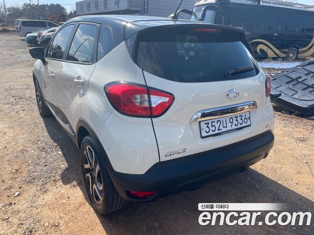 Renault (Samsung) QM3 из Кореи Encar