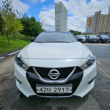 Nissan Maxima 3.5 Platinum — пробег 75 024 км — фото 1 из 5