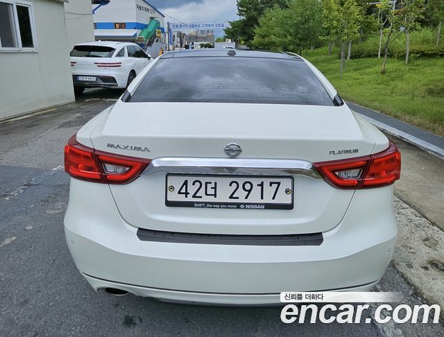 Nissan Maxima 3.5 Platinum — пробег 75 024 км — фото 2 из 5