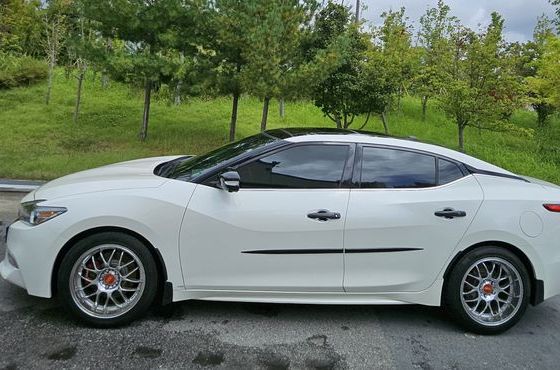 Nissan Maxima 3.5 Platinum — пробег 75 024 км — фото 3 из 5