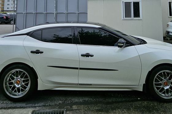 Nissan Maxima 3.5 Platinum — пробег 75 024 км — фото 4 из 5