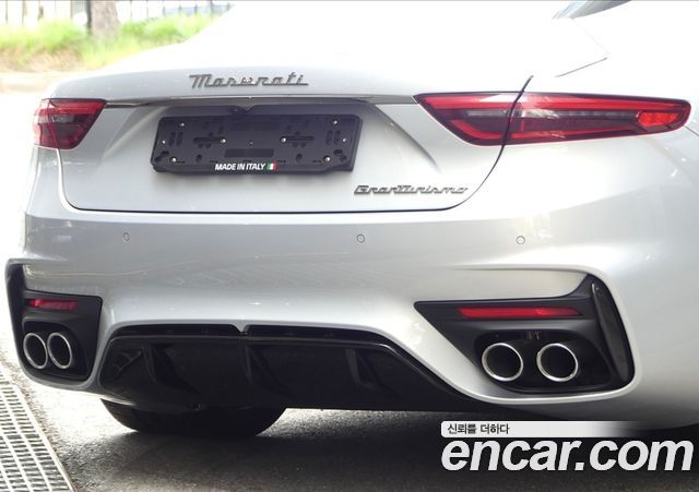 Maserati GranTurismo 3.0 V6 Trofeo — пробег 47 км — фото 4 из 5