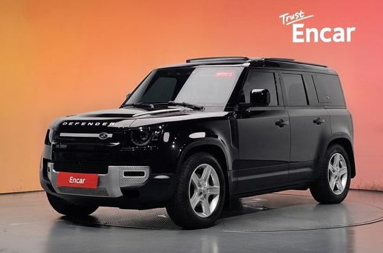Land Rover Defender 110 D240 SE — пробег 68 909 км — фото 1 из 5