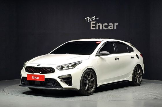 Kia K3 5Door GT Plus — пробег 123 602 км — фото 1 из 5
