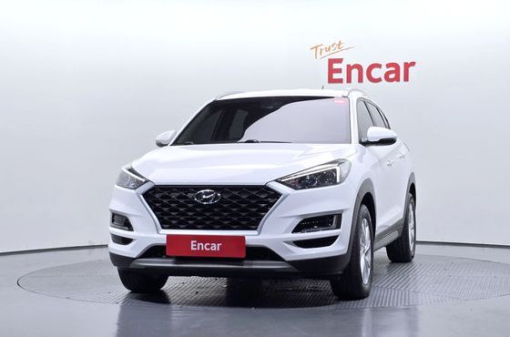 Hyundai Tucson Diesel 2.0 2WD Modern — пробег 96 928 км — фото 3 из 5