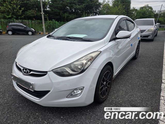 Hyundai AVANTE M16 GDI Premier — пробег 142 264 км — фото 1 из 5