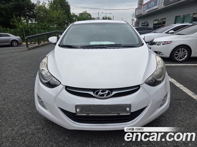 Hyundai AVANTE M16 GDI Premier — пробег 142 264 км — фото 3 из 5