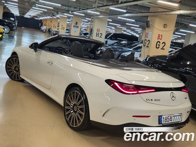 Mercedes-Benz CLE-Class из Кореи Encar
