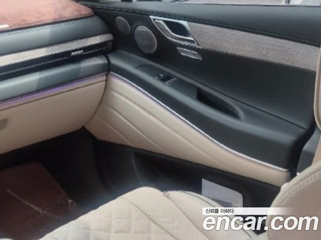 Genesis GV80 2.5T Gasoline AWD — пробег 9 850 км — фото 5 из 5