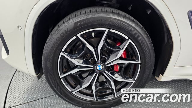 BMW X3 из Кореи Encar