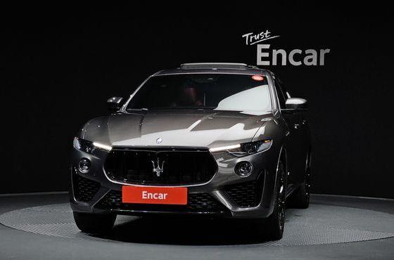 Maserati Levante 3.0 Diesel AWD — пробег 127 446 км — фото 3 из 5