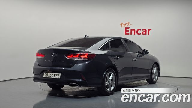 Hyundai Sonata 2.0 Modern — пробег 145 790 км — фото 2 из 5
