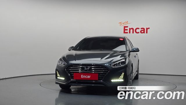 Hyundai Sonata 2.0 Modern — пробег 145 790 км — фото 3 из 5
