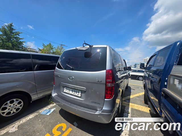 Hyundai Starex из Кореи Encar