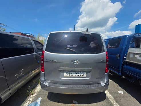 Hyundai Starex 5-Seater VAN Smart — пробег 244 401 км — фото 4 из 5