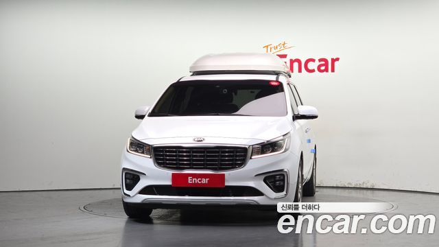Kia Carnival 7-Seater Limousine President — пробег 69 460 км — фото 3 из 5