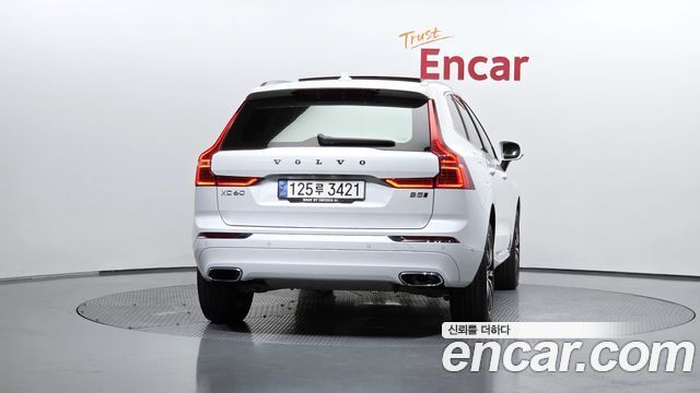 Volvo XC60 из Кореи Encar