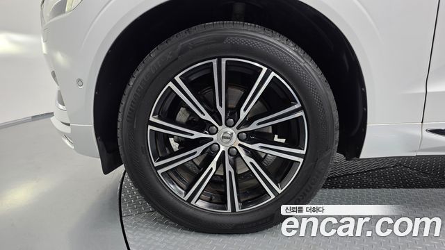 Volvo XC60 из Кореи Encar