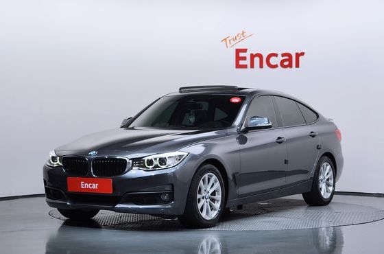 BMW Gran Turismo GT 320d xDrive — пробег 158 993 км — фото 1 из 5