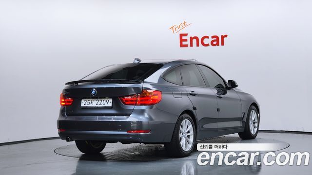 BMW Gran Turismo из Кореи Encar