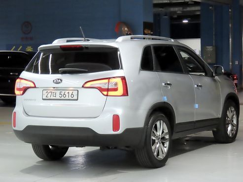 Kia Sorento Diesel 2.0 4WD Prestige — пробег 159 642 км — фото 4 из 5
