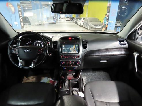 Kia Sorento Diesel 2.0 4WD Prestige — пробег 159 642 км — фото 5 из 5