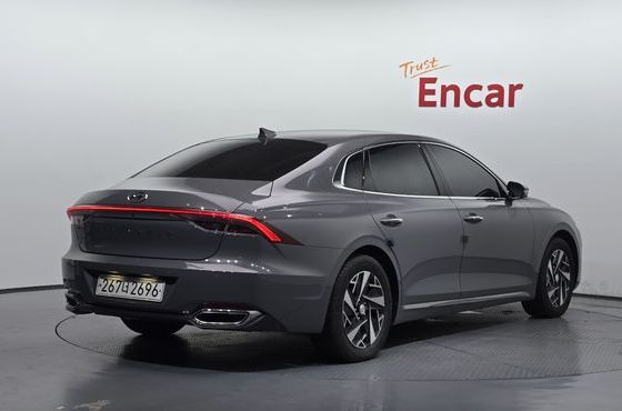 Hyundai Grandeur Premium — пробег 109 431 км — фото 2 из 5
