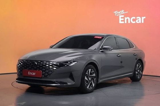 Hyundai Grandeur Premium — пробег 109 431 км — фото 1 из 5