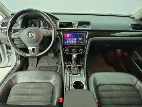 Volkswagen Passat 2.0 TDI B7 — пробег 138 943 км — фото 5 из 5