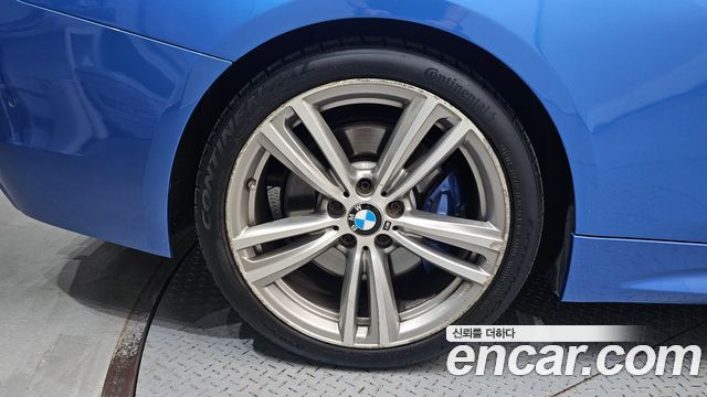 BMW 4-Series из Кореи Encar