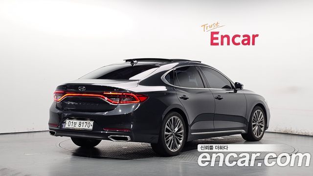 Hyundai Grandeur 2.4 Premium Special — пробег 57 469 км — фото 2 из 5