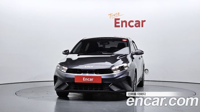 Kia K3 из Кореи Encar