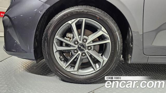 Kia K3 из Кореи Encar