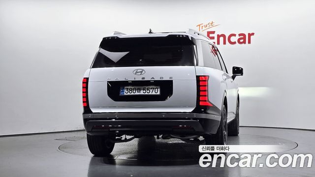 Hyundai Palisade HEV 2.5T 2WD 7-Seater Prestige — пробег 11 831 км — фото 4 из 5