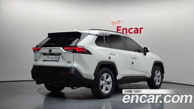 Toyota RAV4 из Кореи Encar