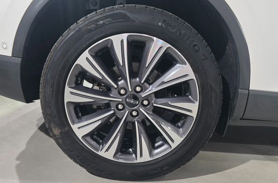 Lincoln Corsair 2.0 Reserve AWD — пробег 65 176 км — фото 5 из 5