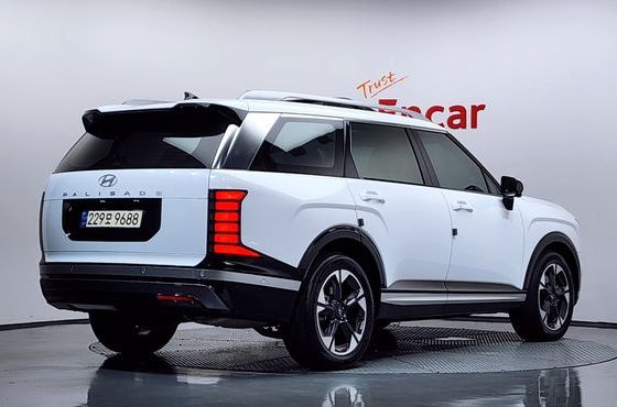 Hyundai Palisade Gasoline 2.5T 2WD 9-Seater Prestige — пробег 20 227 км — фото 2 из 5