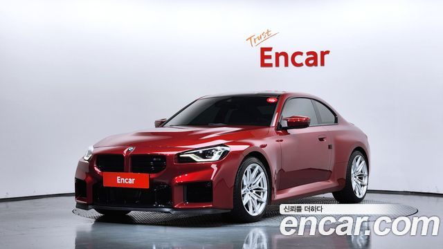 BMW M2 M2 Coupe — пробег 12 208 км — фото 1 из 5