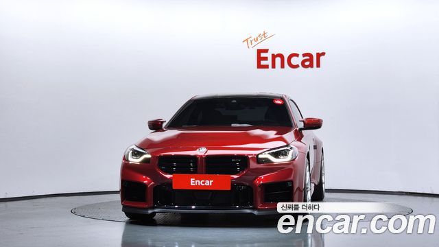 BMW M2 M2 Coupe — пробег 12 208 км — фото 3 из 5