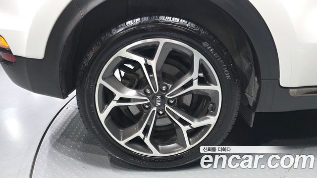 Kia Sportage Diesel 2.0 2WD Inteligent — пробег 84 424 км — фото 5 из 5