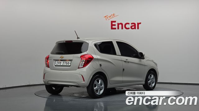 Chevrolet (Daewoo) Spark из Кореи Encar