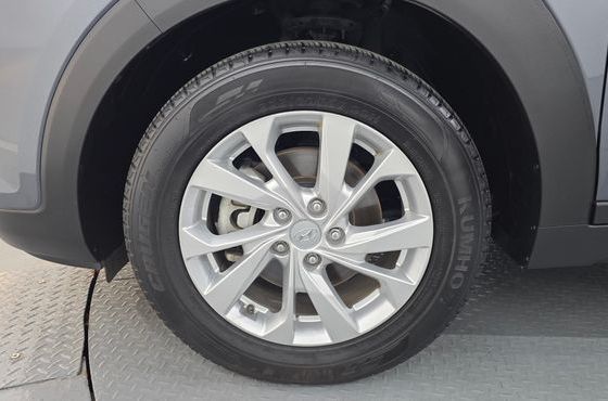 Hyundai Tucson Gasoline 1.6 turbo 2WD Modern — пробег 74 252 км — фото 5 из 5