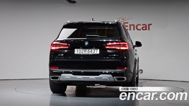 BMW X5 из Кореи Encar
