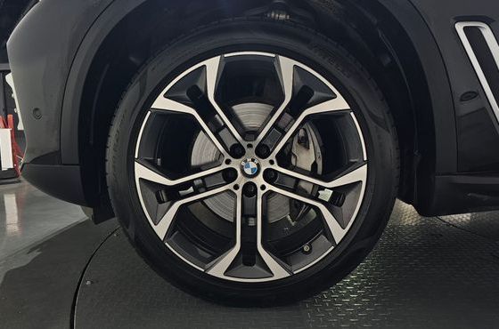 BMW X5 xDrive 30d xLine — пробег 72 499 км — фото 5 из 5