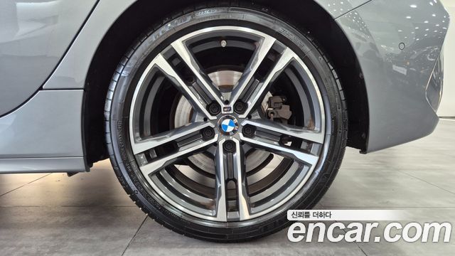 BMW 1-Series из Кореи Encar