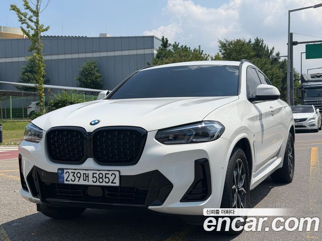 BMW X4 xDrive20i M Sports Pro — пробег 40 518 км — фото 1 из 5